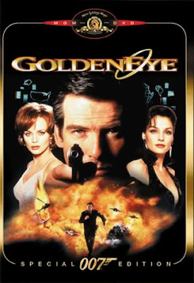 GoldenEye 1995 Hindi Dubbed Movie Watch Online