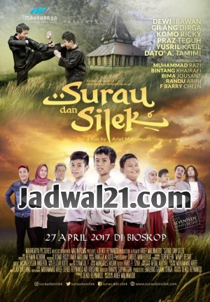 Film SURAU DAN SILEK 2017 Bioskop