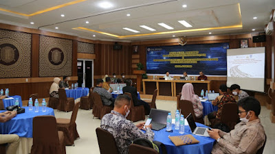 Pemerintah Pemko Langsa  Hadiri Hich Level Meeting 