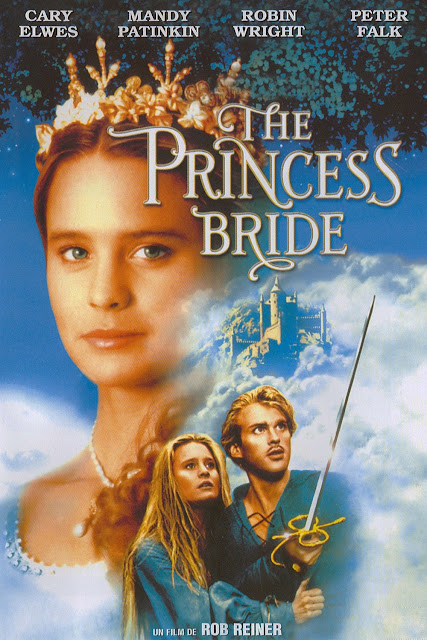 Cartel de la película de La Princesa Prometida