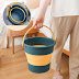 Wolpin Foldable Bucket 