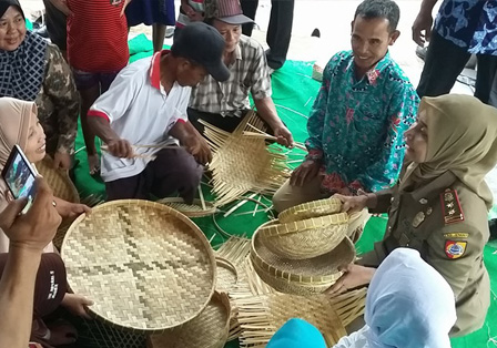 Majalah Gempur Jember  Miliki Potensi Industri Kreatif Besar