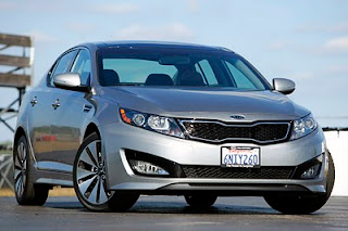 2011 Kia Optima