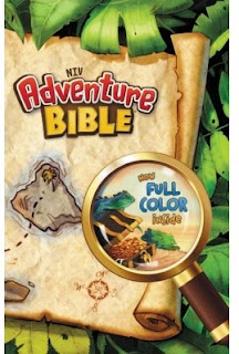 adventure bible cover