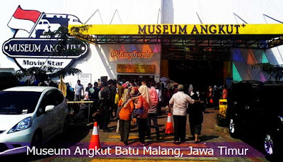 Museum Angkut Batu Malang