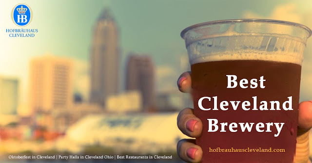 Best Cleveland Brewery