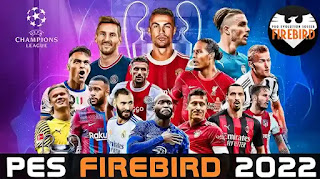 PES 6 Firebird 2022