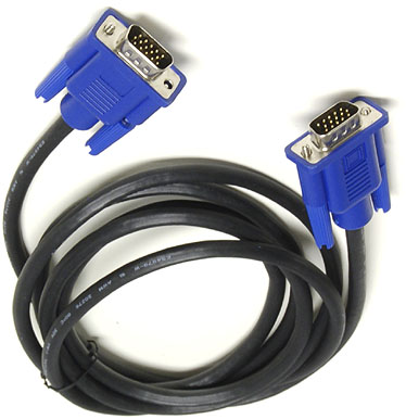 VGA Cable | VGA Cable Full Frm