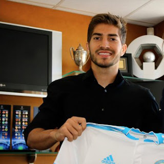 Lucas Silva Olympique de Marseille