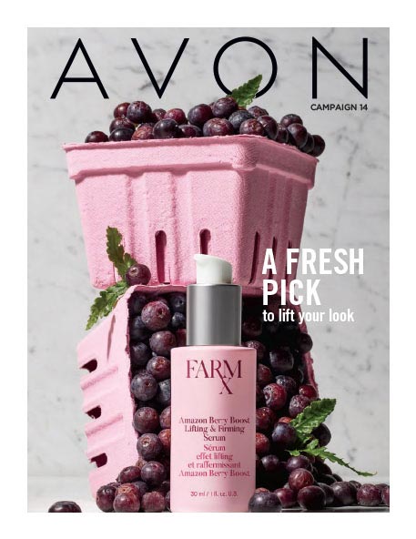 Avon Campaign 14 2023 Brochure Online - #AvonCatalog