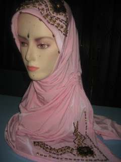 jm 2 aneka jilbab manik belah samping harga rp 30 000