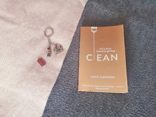 Clean Limpa Juno Dawson