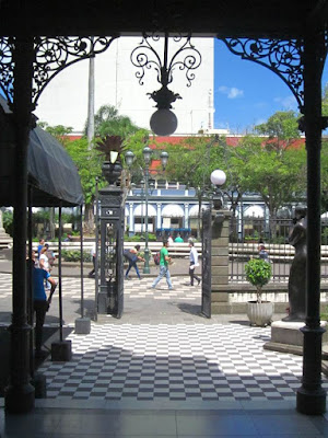 Teatro Nacional en San Jose