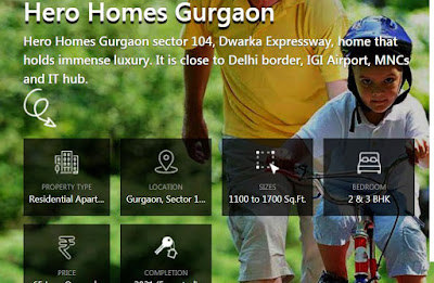 Hero Homes Gurgaon