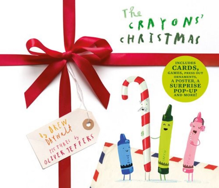 the crayons christmas