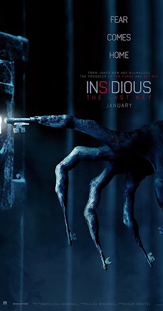 Download Insidious: The Last Key 2018 Full Movie