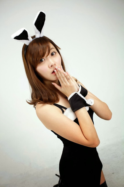 4 Bunny Eared Jung Se On - very cute asian girl-girlcute4u.blogspot.com