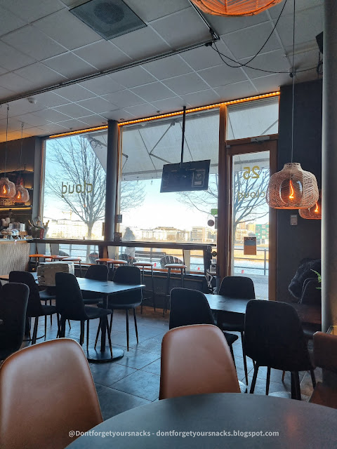 Cafe Cloud Stockholm