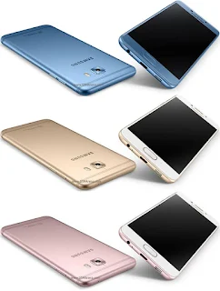 Samsung Galaxy C5 Pro - Harga dan Spesifikasi Lengkap