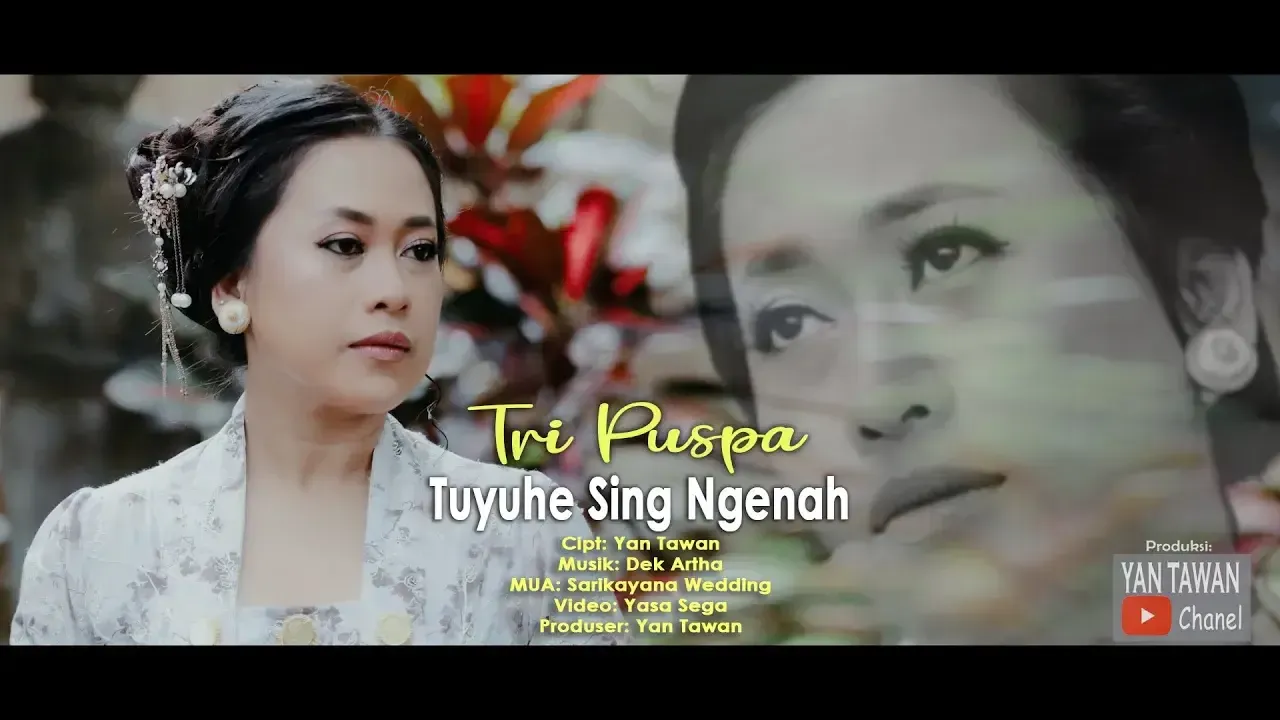 Tuyuh Sing Ngenah - Tri Puspa
