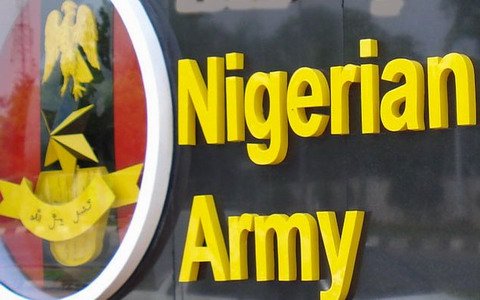 Nigerian Army job vacancy