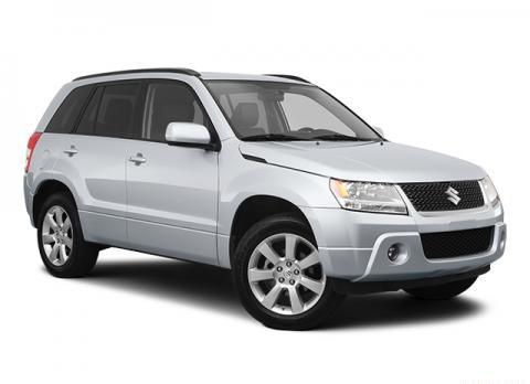 Suzuki Grand Vitara 2011. The 2011 Suzuki Grand Vitara