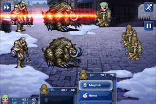 Final Fantasy 6 apk + obb