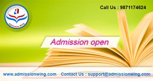 Admission counsellor