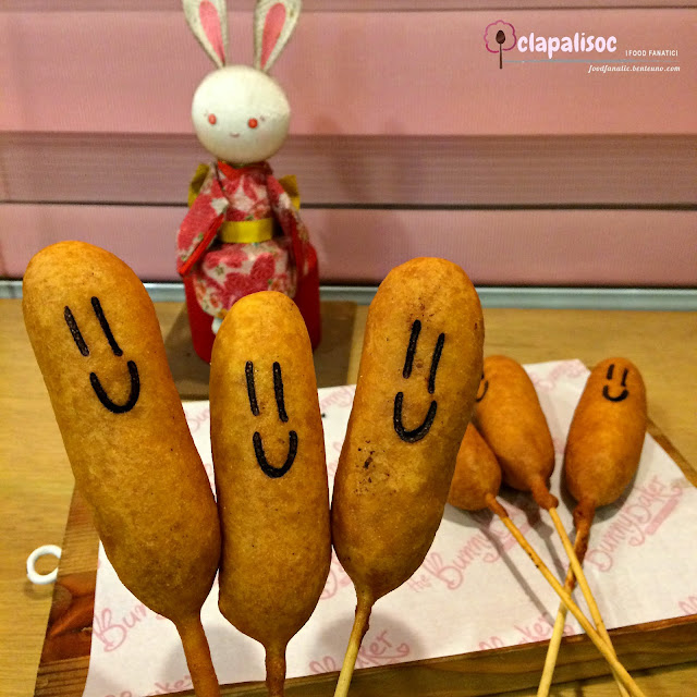 Corn Dogs from Bunny Baker PH