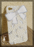 3d Bow Iphone 4 Case3