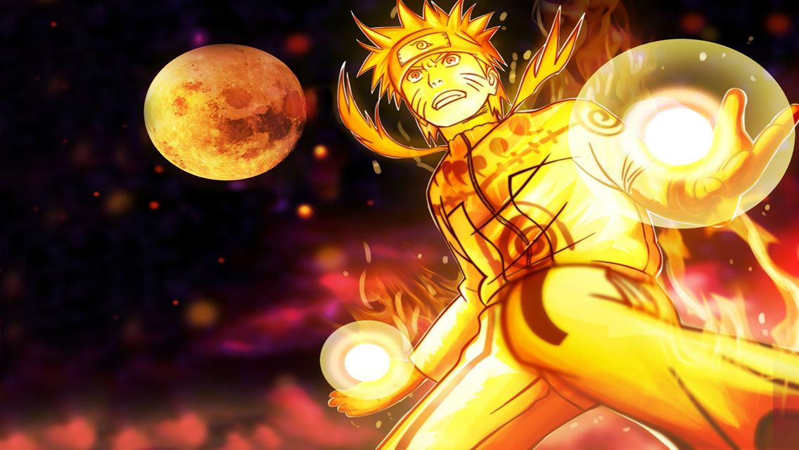 Cool Naruto Uzumaki