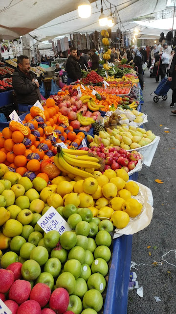 سوق الجمعة في إسطنبول(بازار فندق زادة)