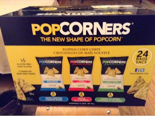 Pop corners the new shape of popcorn review