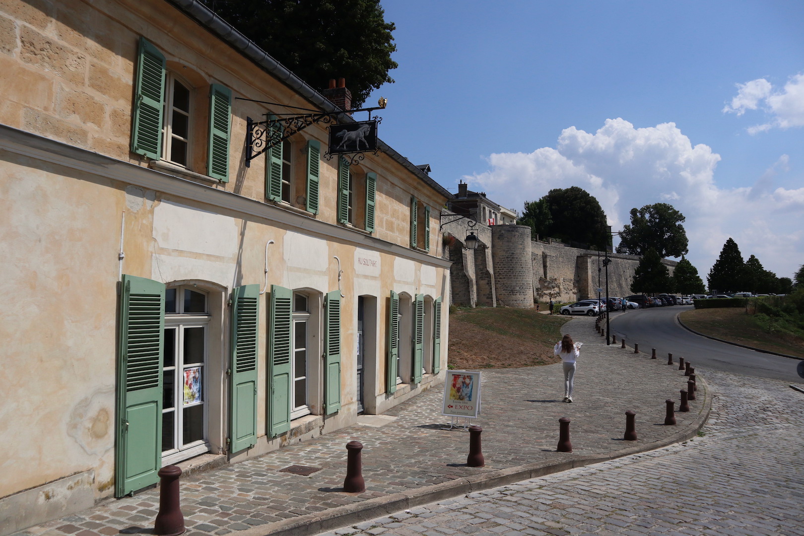 Laon, France