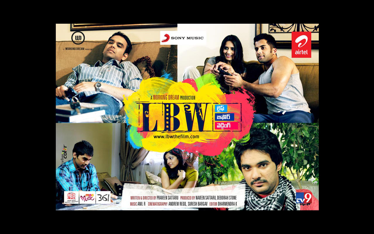 Lbw Telugu Movie Wallpapers