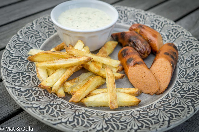 pommes frites