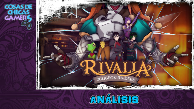Rivalia: Dungeon Raiders - Análisis en PS5