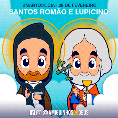 Santos Romão e Lupicino desenho