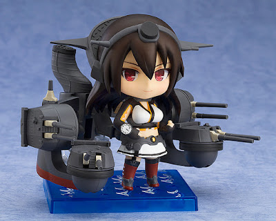 Nendoroid Young Nagato de Kantai Collection -KanColle- - Good Smile Company