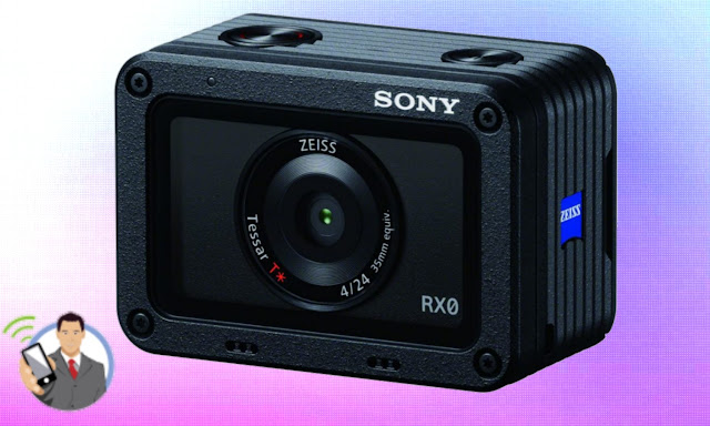 Sony RX0 sensor review Tiny and clever