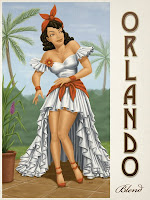 Danny Moore Illustration Orlando Blend