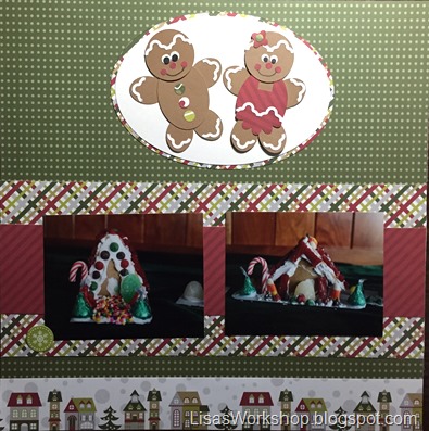 CCS circles & ovals are BACK!  CCS Blog Hop @ Lisa's Workshop