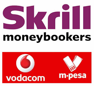 Skrill to M-Pesa Tanzania