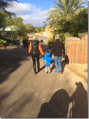 Phoenix zoo