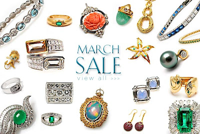  Jewelry  Sale on Seattle Moms Deal Finder  Weston Estate Jewelry March Sale