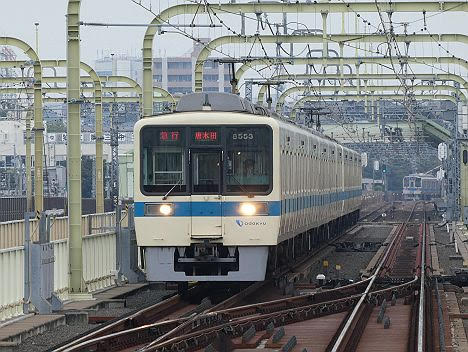 【ダイヤ改正で運転区間縮小！】急行　唐木田行き