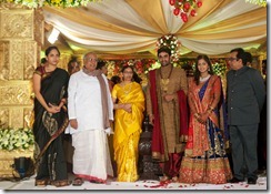 Gautam Jyotsna wedding reception photos stills wedding pics