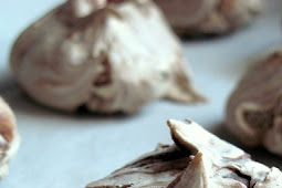 Nutella Meringues