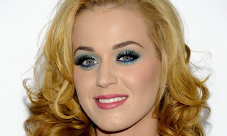 katy perry blonde hairstyles