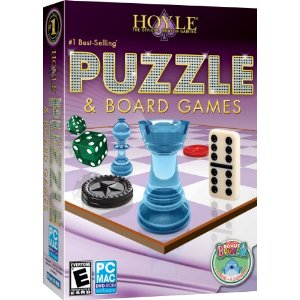 Download Hoyle Puzzle and Board Games 2011